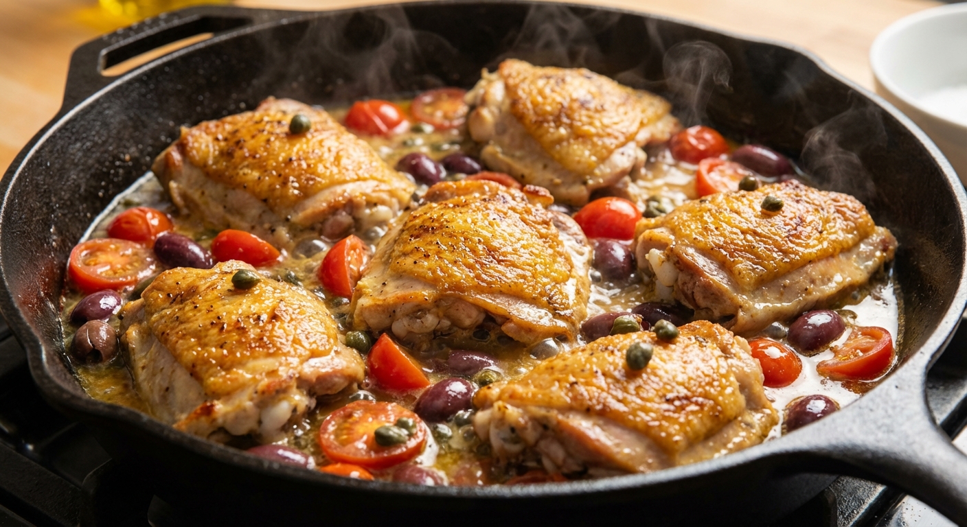 Лимонная курица с булгуром 🍋🍗 — фото 2