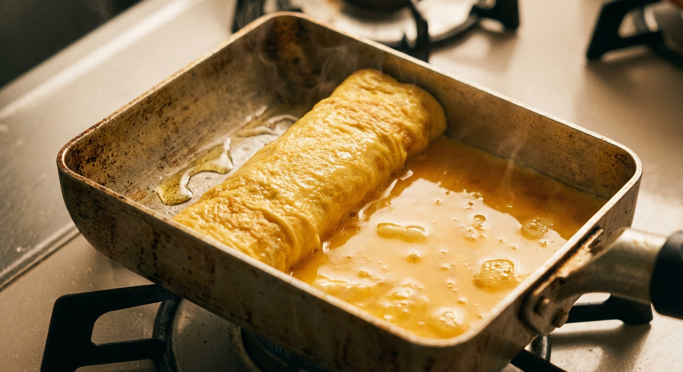 Тамагояки на утро 🍳 — фото 2